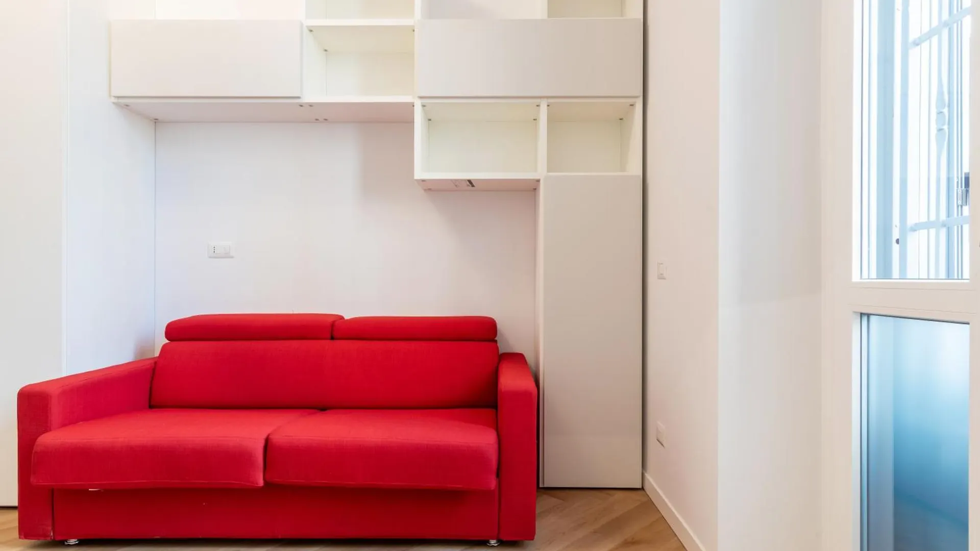 Apartman Monte Nero 2Br Apt Pta Romana M3 Milánó