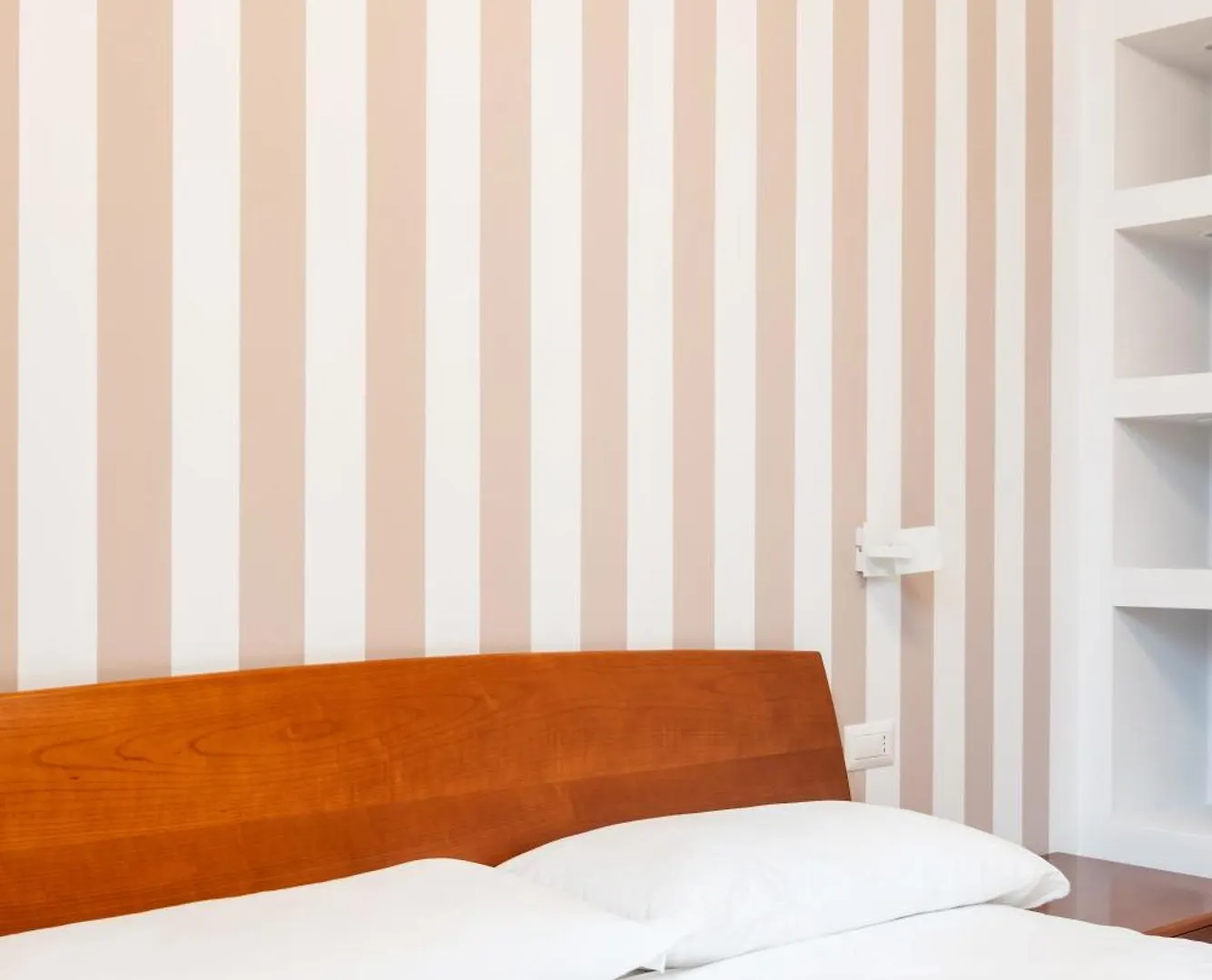 Apartman Monte Nero 2Br Apt Pta Romana M3 Milánó