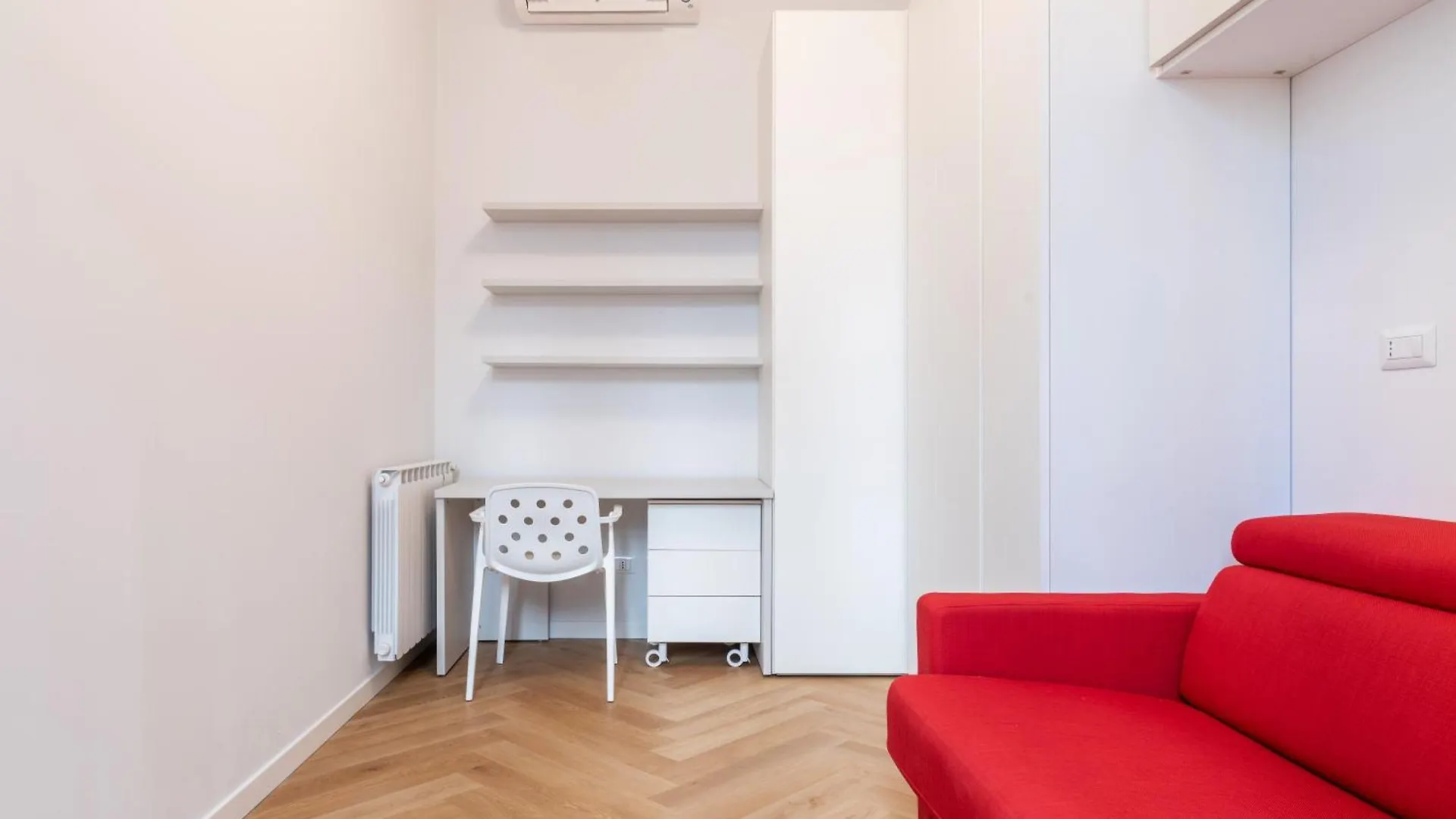 Apartman Monte Nero 2Br Apt Pta Romana M3 Milánó