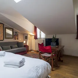 Easylife - Accogliente Monolocale In Zona Navigli Milán