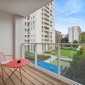 Апартаменты Limehome Via Stresa, Милан