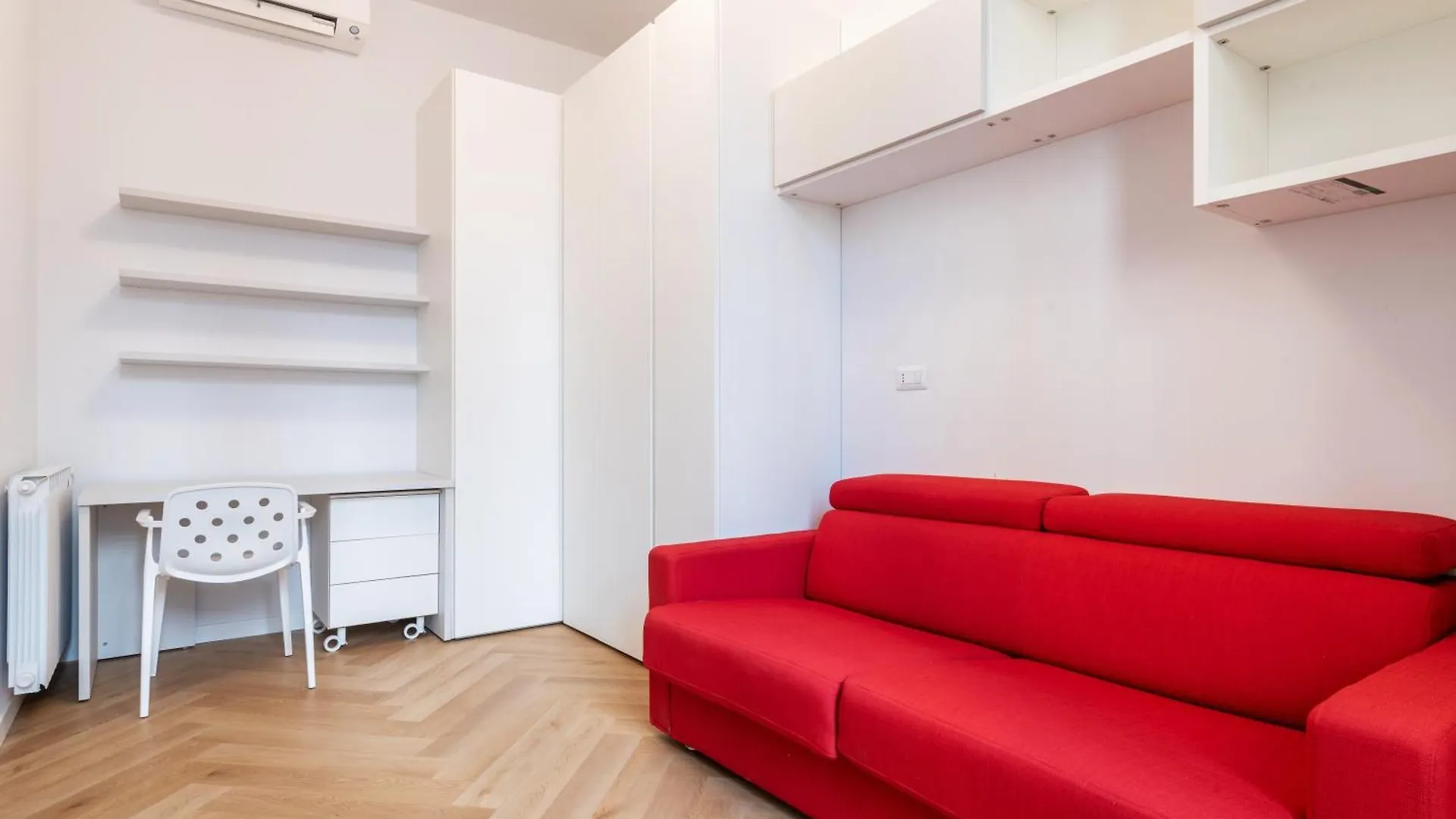 Monte Nero 2Br Apt Pta Romana M3 Milan Italy